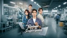 The revenge of the scrapped genius Full English Sub