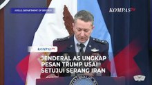 Jenderal AS Ungkap Instruksi Trump soal Serang Iran: Operasi Epic Fury Disetujui