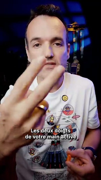 Une Illusion avec les Doigts ! - 68/365