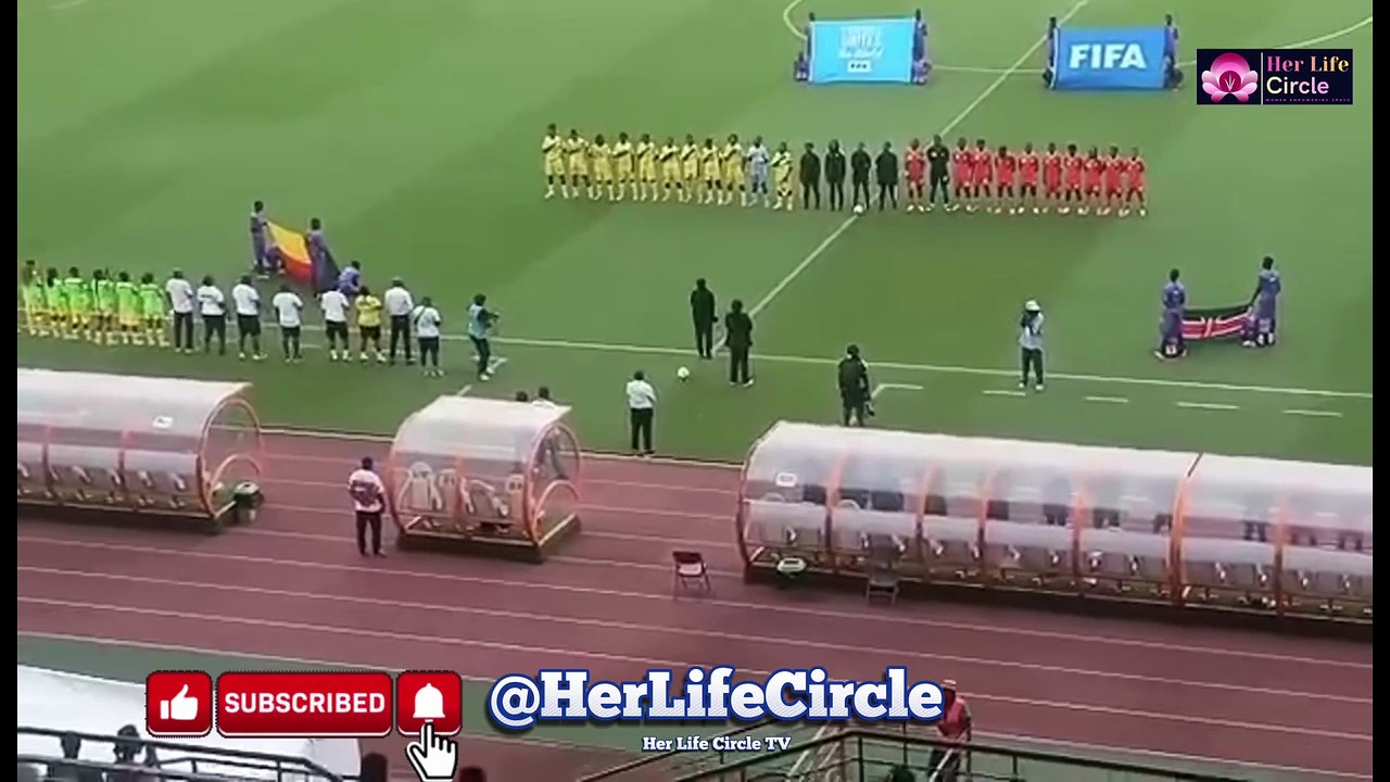 🇧🇯 Benin 2-0 Kenya 🇰🇪 | Women’s International Friendly 2026 Highlights