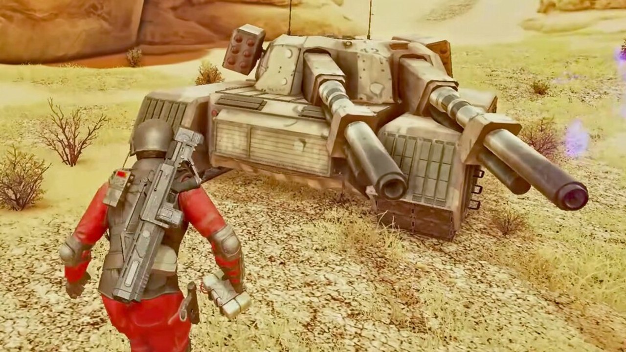 Das Gratis-Remake des einzigen Command & Conquer-Shooters ist endlich fertig: Renegade X bringt altes C&C-Feeling zurück