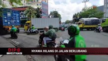 Jalan Rusak Makan Korban Tiap Tahun! Pengamat Bongkar Biang Keroknya | DIPO INVESTIGASI