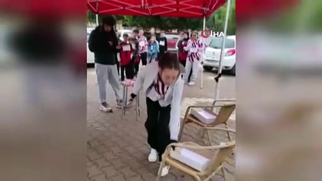 Bilecik’te ilk kez oryantiring heyecanı yaşandı | Ajansspor | IHA