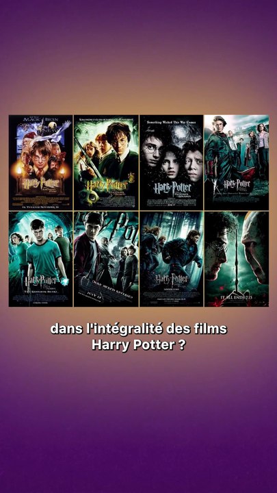 Drago Malefoy n’apparaît QUE 5 MINUTES dans Harry Potter - 71/365