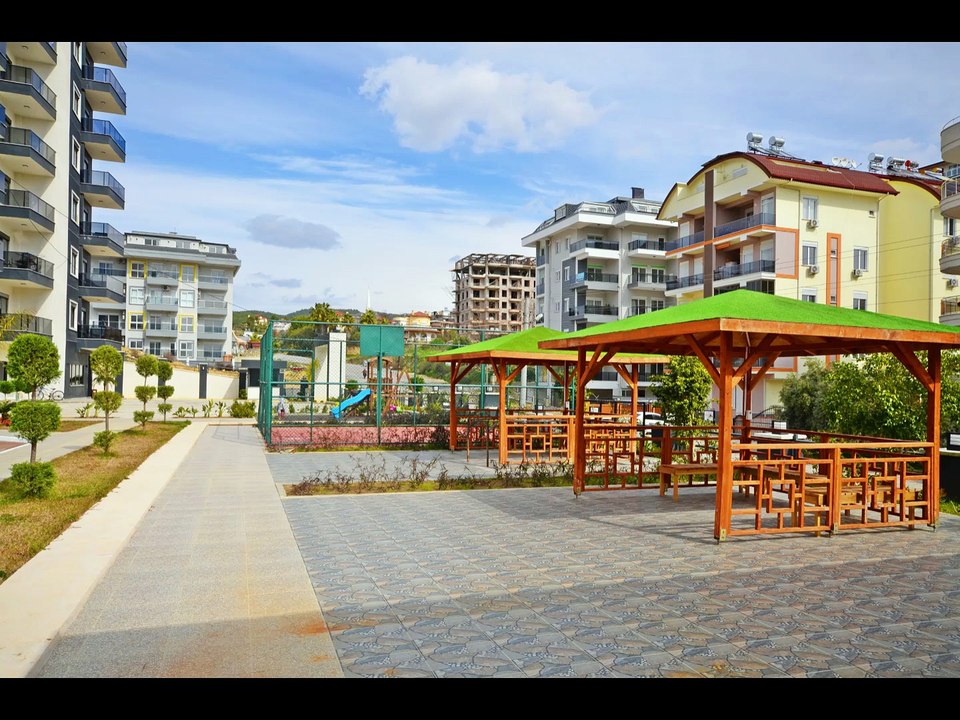 Wohnung in Avsallar/Alanya – Sky Tower Residence | Immobilien Alanya