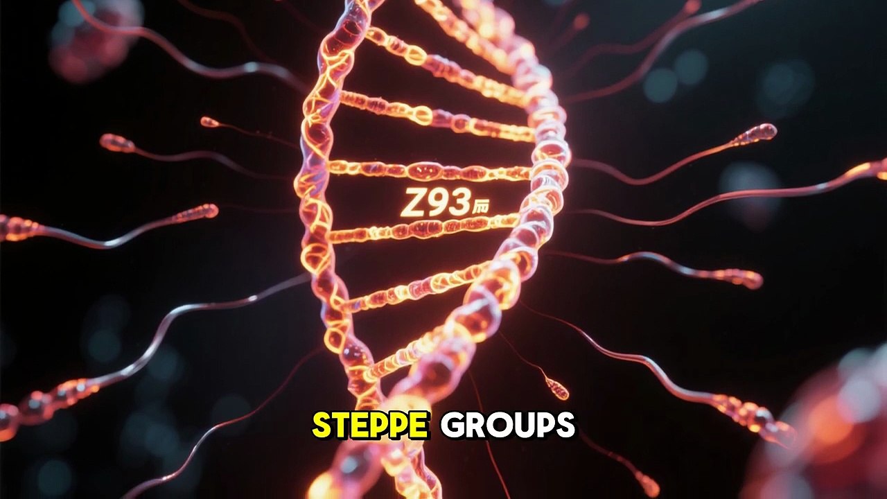 Mapping the R1a-Z93 Route_ From Steppes to Polish DNA Analysis