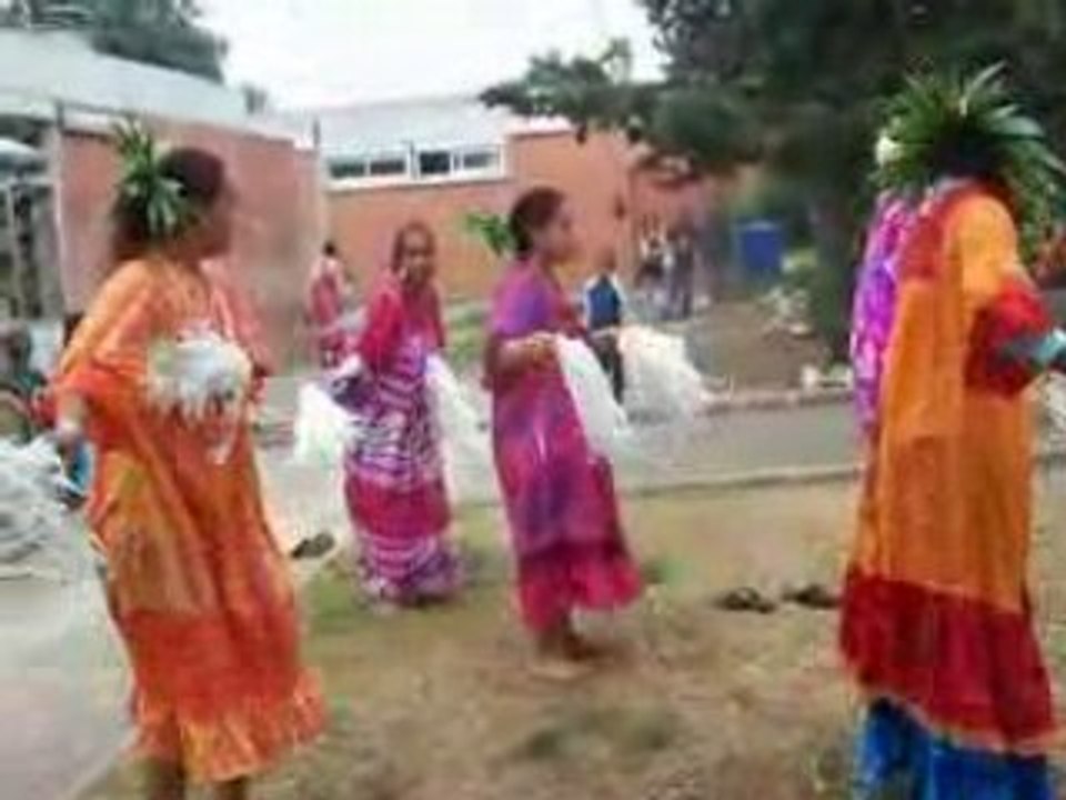 Danse Kanéka Nyimu mejen Porte ouverte AETC 2008