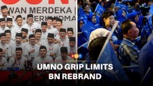 BN rebrand means little without Umno loosening grip, say analysts