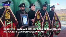 Komandan Iran Ancam AS-Israel Usai Khamenei Terbunuh: Kami Siap Perang Tanpa Peduli Biaya