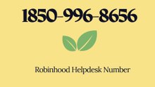 {{}}™ {[List]} of Robinhood® CUSTOMER© SERVICE℗ Contact Numbers —24/7 Live Person Assistance GUide