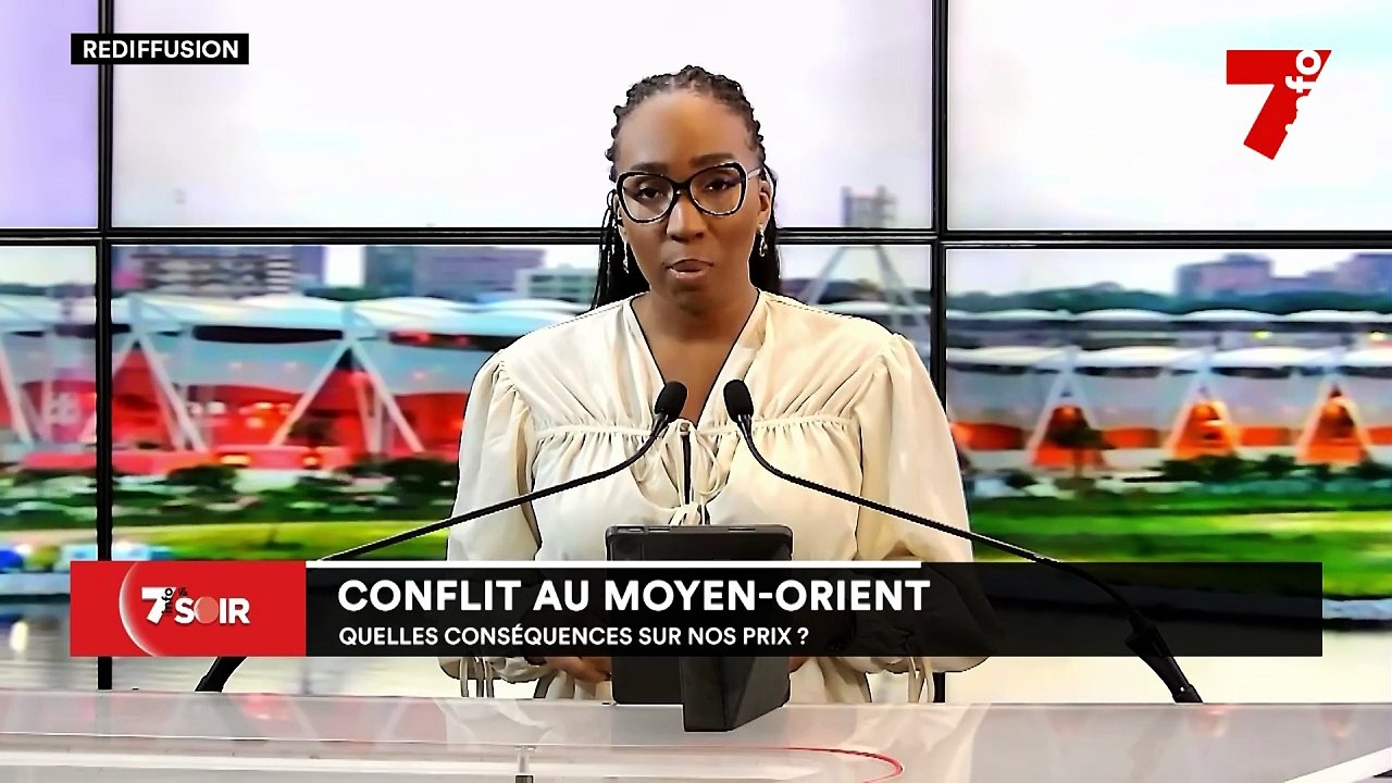 7info le soir du 03 mars 2026 (édition du 18H30)