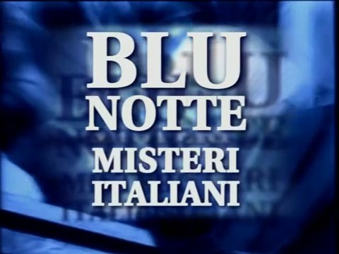 [HQ] Blu Notte 05.11 | Paolo Borsellino