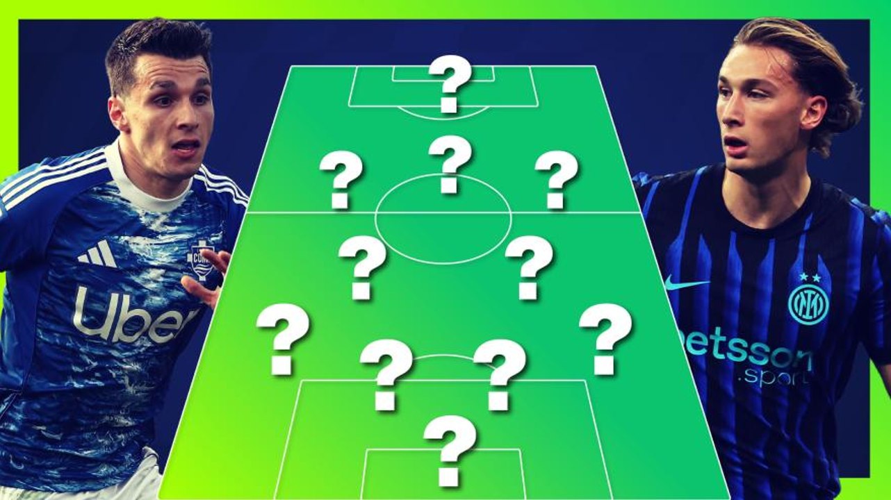 Como-Inter, probabili formazioni: Chivu cambia modulo, chi guida l'attacco?