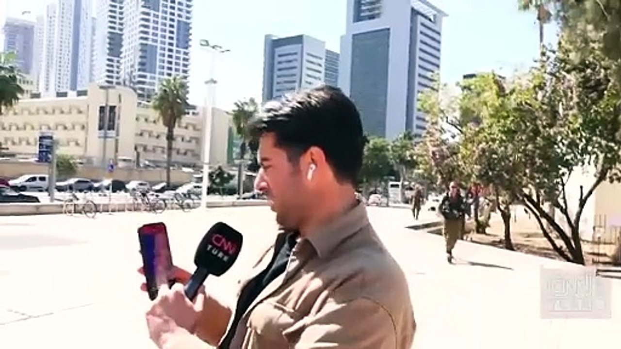 Son dakika... Canlı yayında gözaltına alınmışlardı! CNN TÜRK ekibi serbest bırakıldı