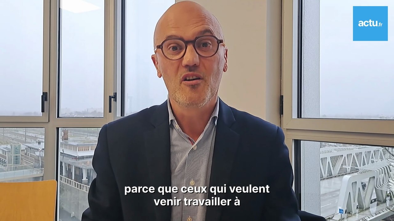 Municipales 2026 à Saint-Nazaire : 5 questions à Denis Chéreau