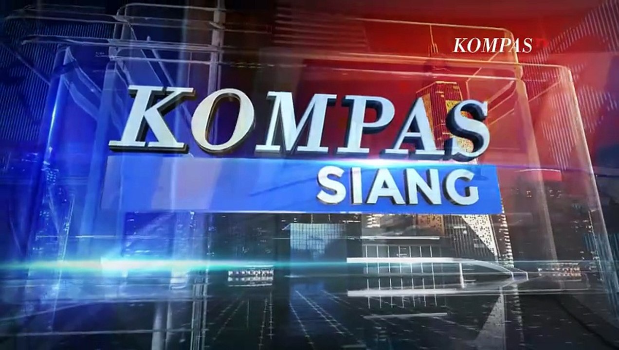 Militer Israel Serang Studio TV Al-Manar di Beirut Lebanon | KOMPAS SIANG