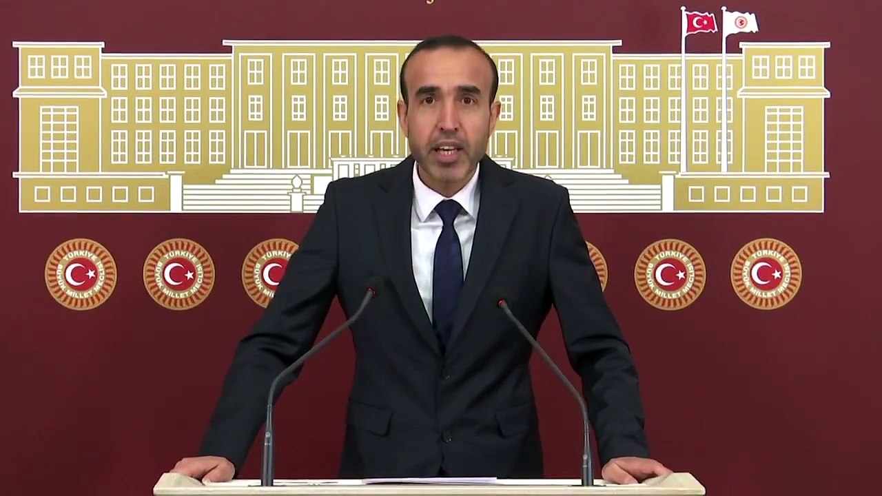 Şanlıurfa’nın Sesi Mecliste Duyuldu