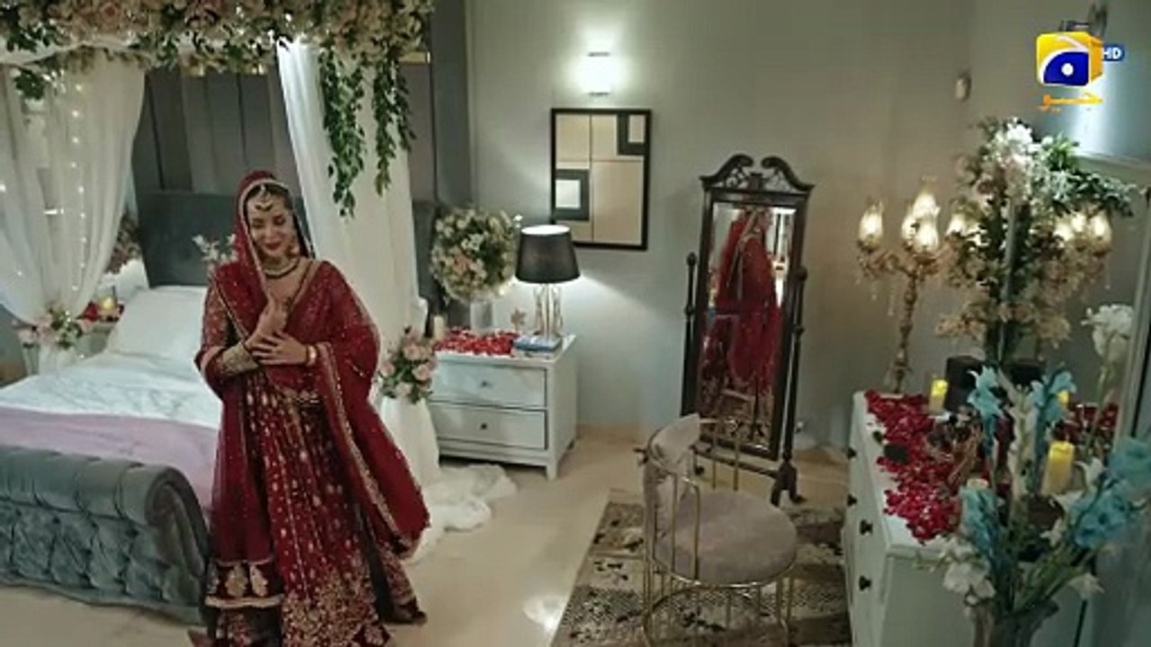 Nayi Naveli Dulhan Ki Khush Fehmi 😳 Sara Aapi Har Pal Geo