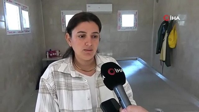 Adana’da akıllara durgunluk veren hırsızlık! Gasilhaneye girip kefen çaldılar