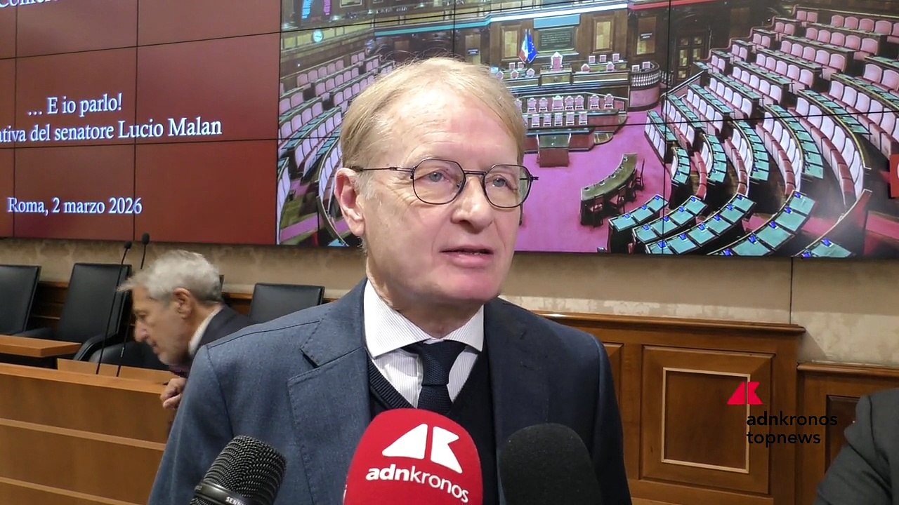 Malan (FdI): "Vietata affissione di manifesti che esprimono opinioni con garbo"