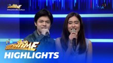 It's Showtime: ‘EliCo’ Marco at Eliza, makikisaya sa ‘Laro, Laro, Pick!’ (FULL Laro, Laro, Pick)