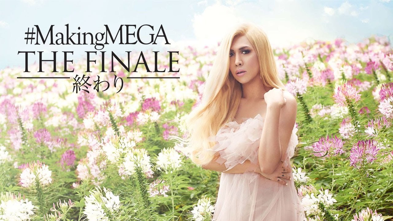 Making MEGA Finale Trailer