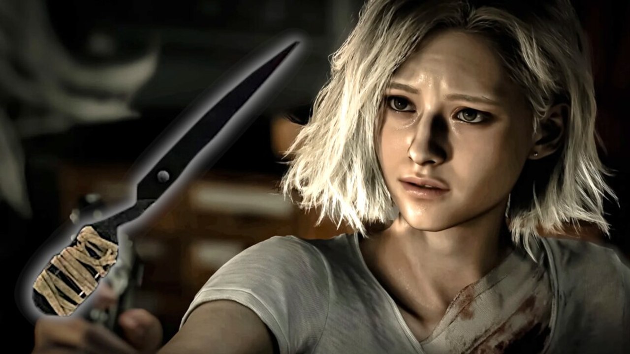 Resident Evil Requiem: Wir kämpfen uns als Grace mit dem Kotetsu durch das Sanatorium