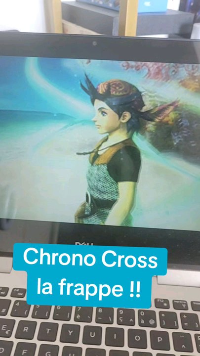 Chrono Cross