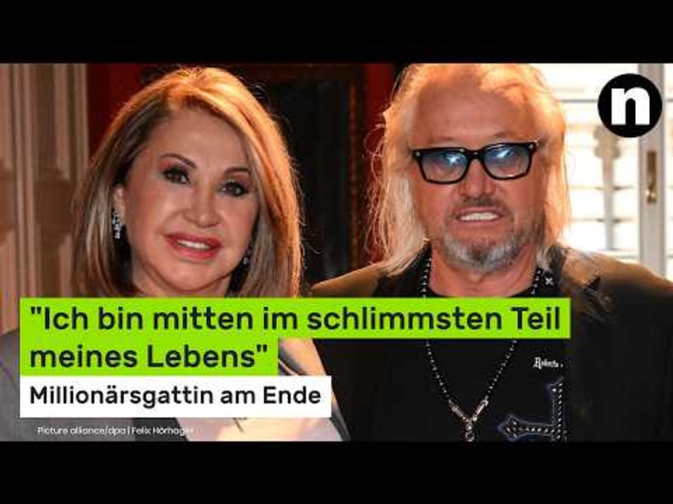 Carmen Geiss: Millionärsgattin am Ende - 'Ich bin mitten im schlimmsten Teil meines Lebens'