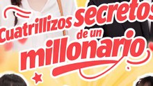 [Español] Cuatrillizos secretos de un millonario (Versión completo)
