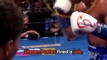 Shawn Porter FIRES! Keith Thurman ANSWERS BACK! They traded DAMAGE!