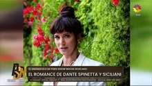 Vinculan a Griselda Siciliani con Dante Spinetta