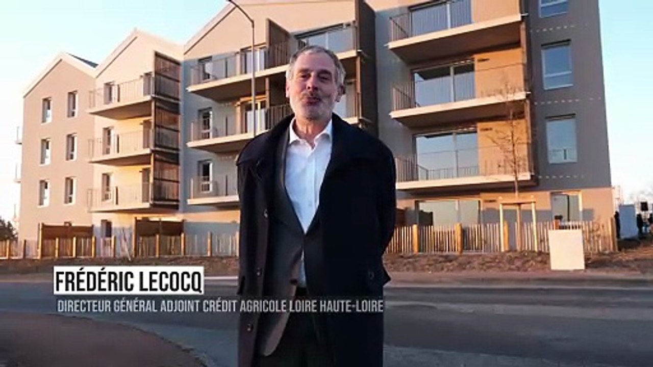 Crédit Agricole Loire Haute-Loire : Inauguration "Opération 360 degrés"