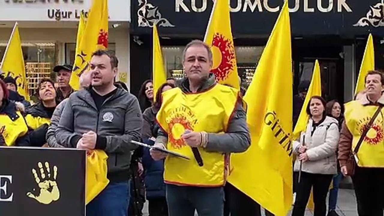 Eğitim-Sen Silivri Temsilciliği’nden Sert Mesaj: “Okullar Güvenli Değil, Sorumlular Hesap Vermeli”