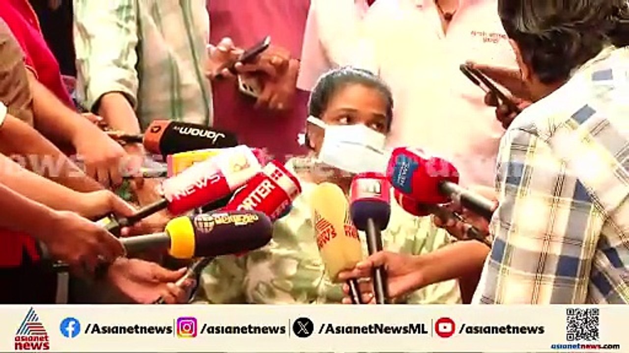 'ഞാനൊരുപാട് വേദന സഹിച്ചു, സഹായിച്ച എല്ലാവർക്കും...
