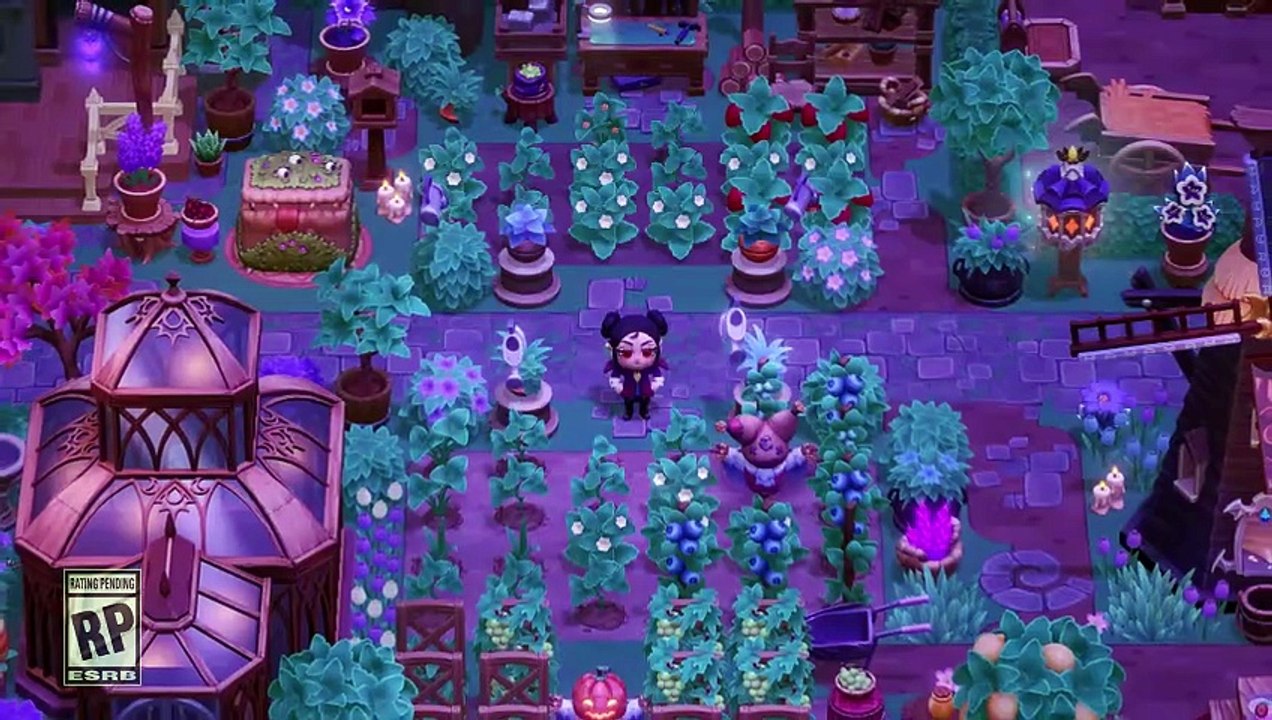 Moonlight Peaks - Release Date Trailer