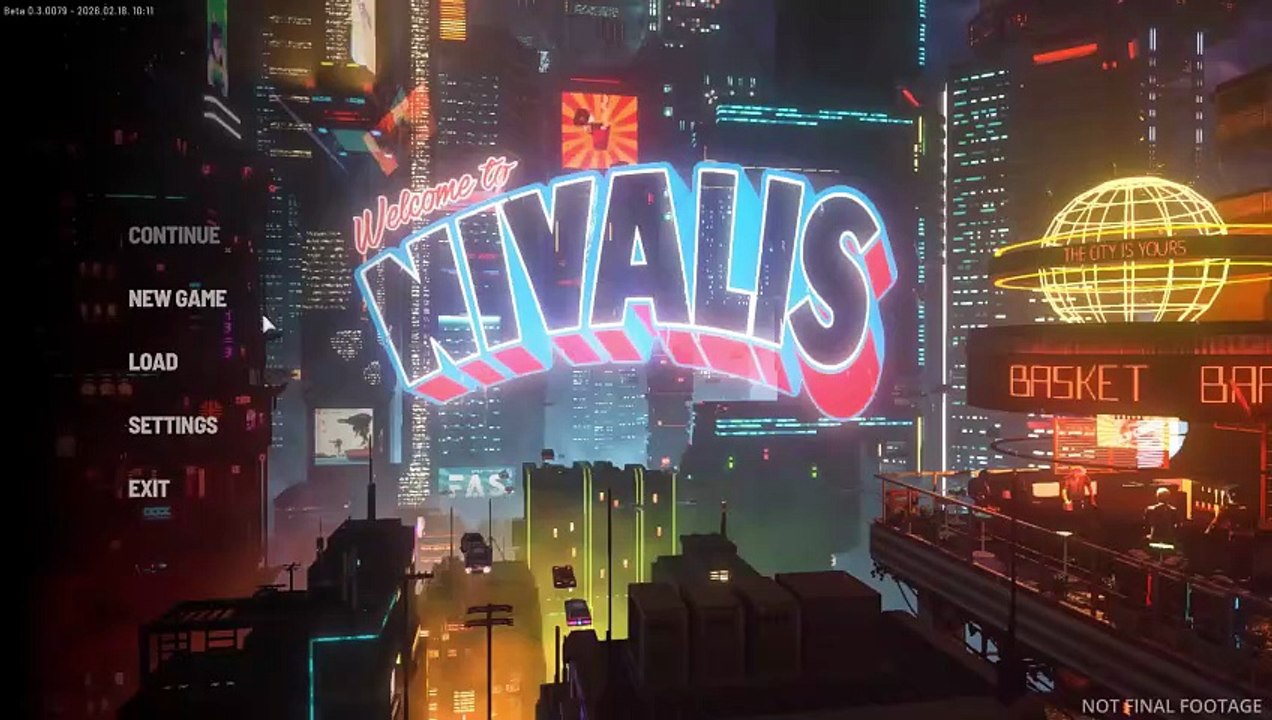 Nivalis - Gameplay Showcase Trailer