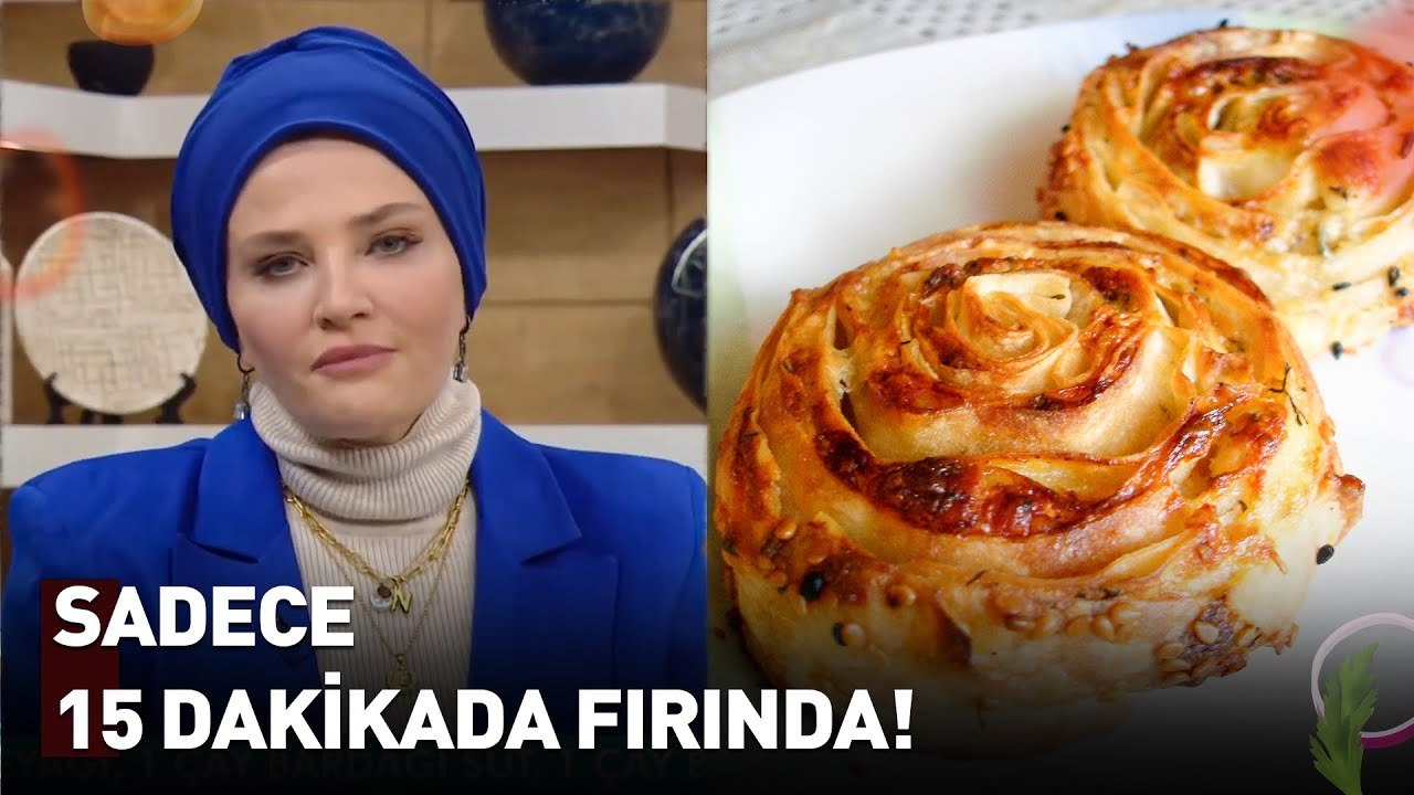 Her Lokmada Çıtırdayan Börek Tarifi  | Nermin'in Enfes Mutfağı