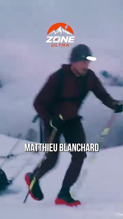 Mathieu Blanchard remporte la Lapland Artic Ultra 🔥 #aventure #froid #trail