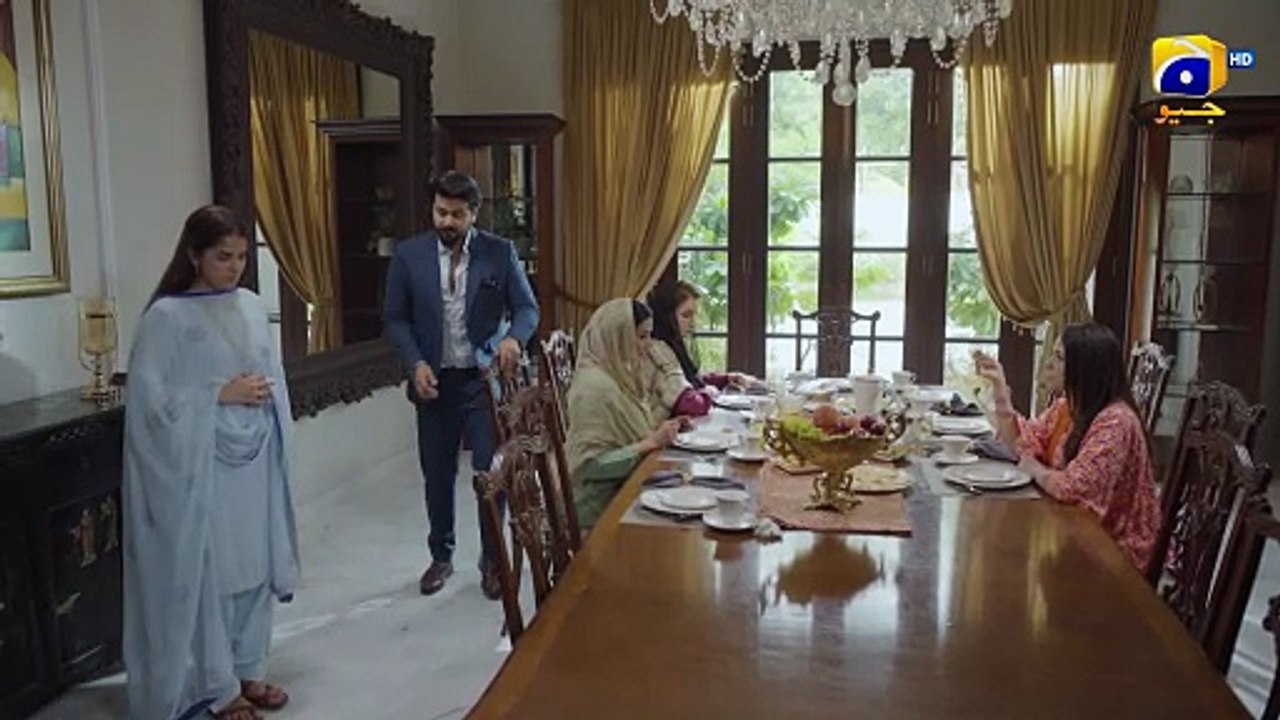 Noor Ka Mushkil Faisla 💔 Ishq Mein Tere Sadqay Har Pal Geo