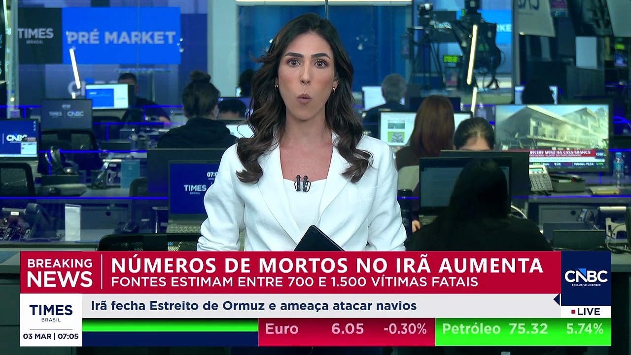 Embaixada dos EUA na Arábia Saudita é atingida por drones | BREAKING NEWS
