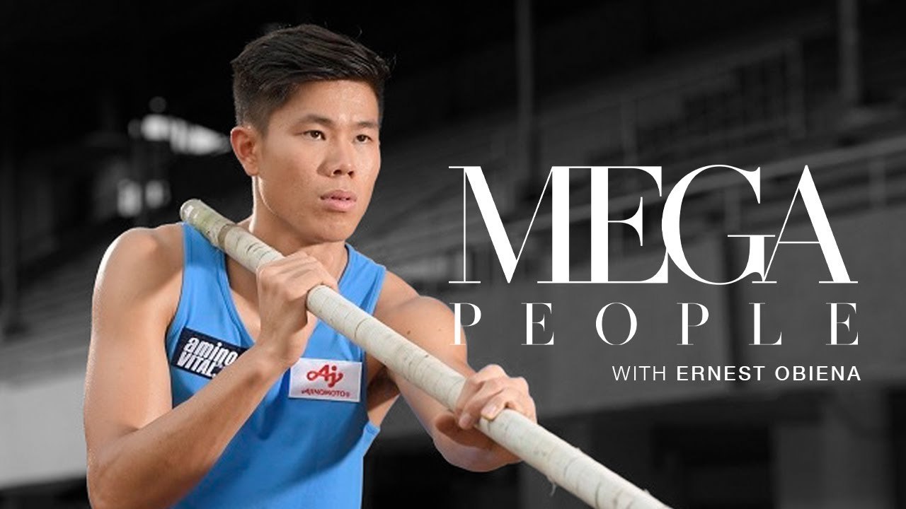 Exclusive: Olympic Pole Vaulter EJ Obiena On Overcoming Doubts