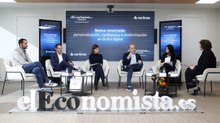 Observatorio Veritran presencial "Banca conectada: personalización, confianza y transformación en la era digital"