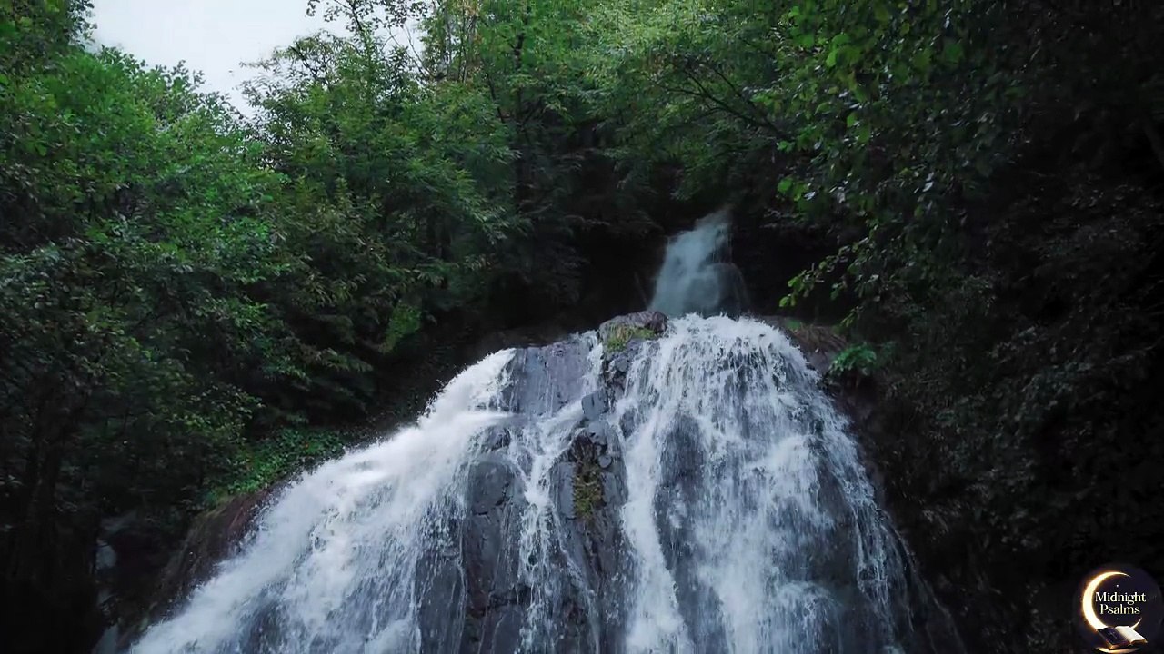 Midnight Prayer for Soul Restoration | Psalm 23:3 Powerful Healing & Renewal Prayer