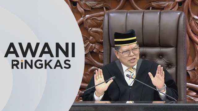 AWANI Ringkas: Dewan Rakyat tiada kuasa campur urusan dalaman parti