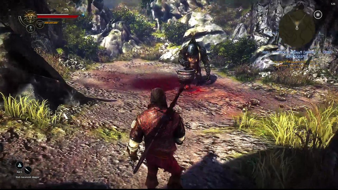 The Witcher 2 Assassins of Kings Enhanced Edition GAMEPLAY 12