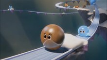 Alien Orbs: The Race is ON… Until the End! 🏃‍♂️💨