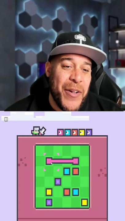 Ce niveau de Monster Match était super difficile !