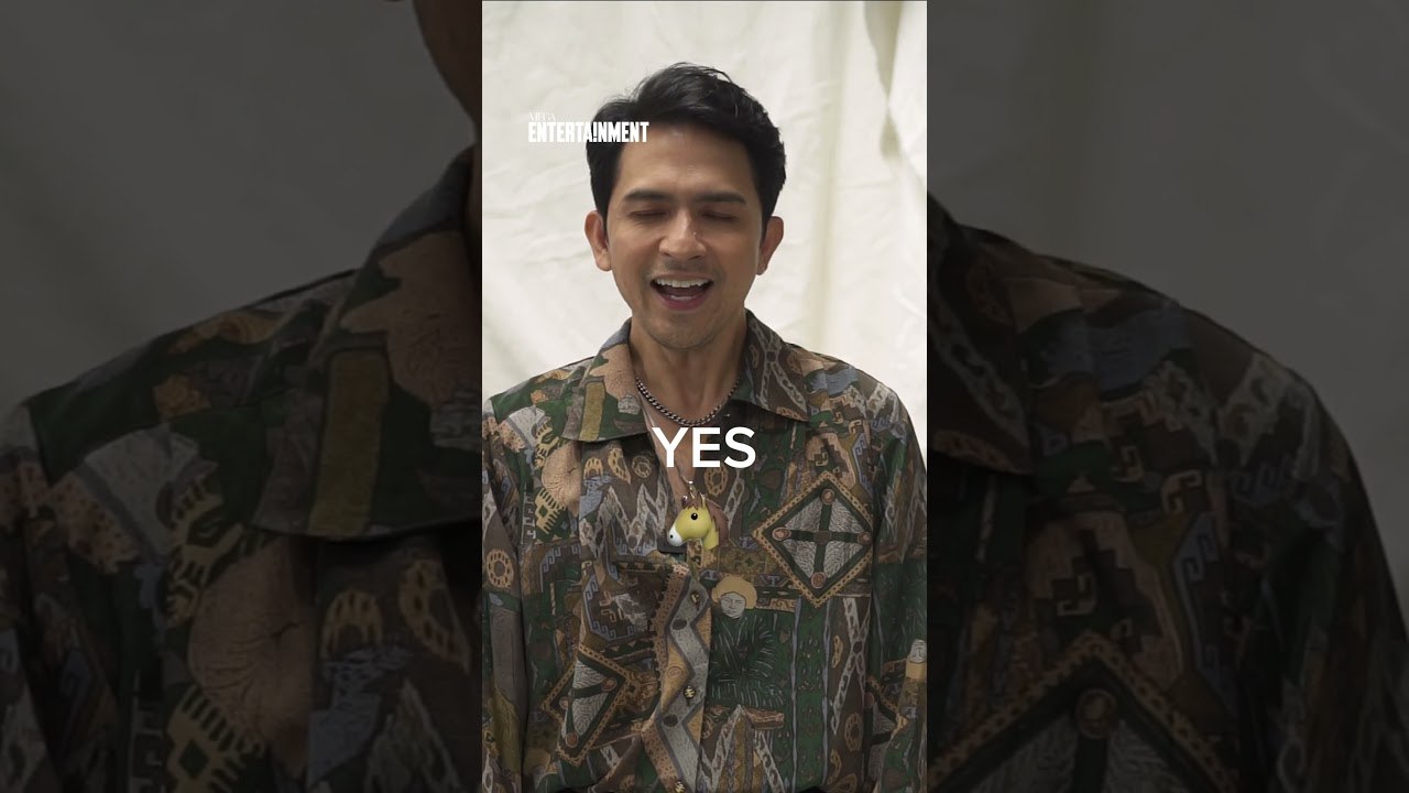 Dennis Trillo says YES to the Emoji Challenge!...