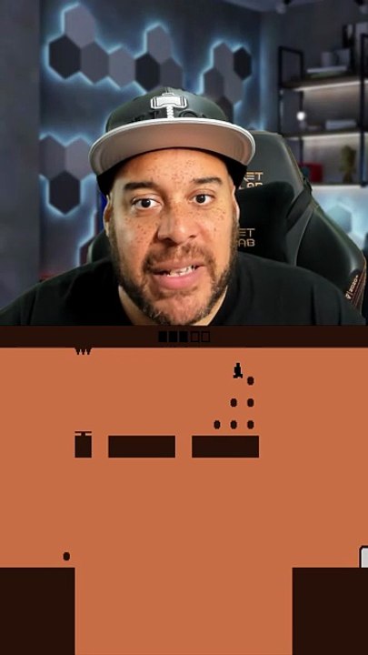 La j'ai vraiment suer !